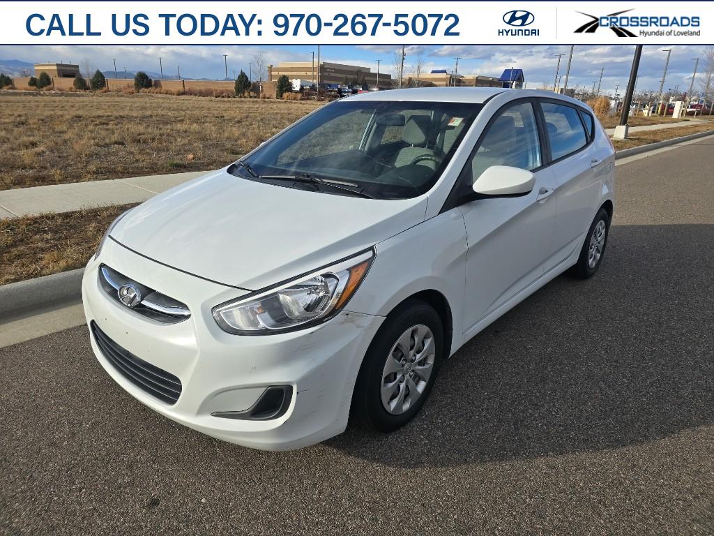 2017 Hyundai Accent SE's photo