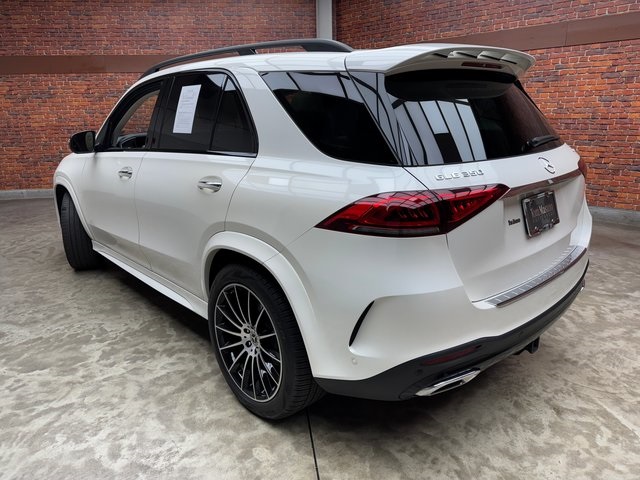 2023 Mercedes Benz GLE 350 4MATIC photo 2