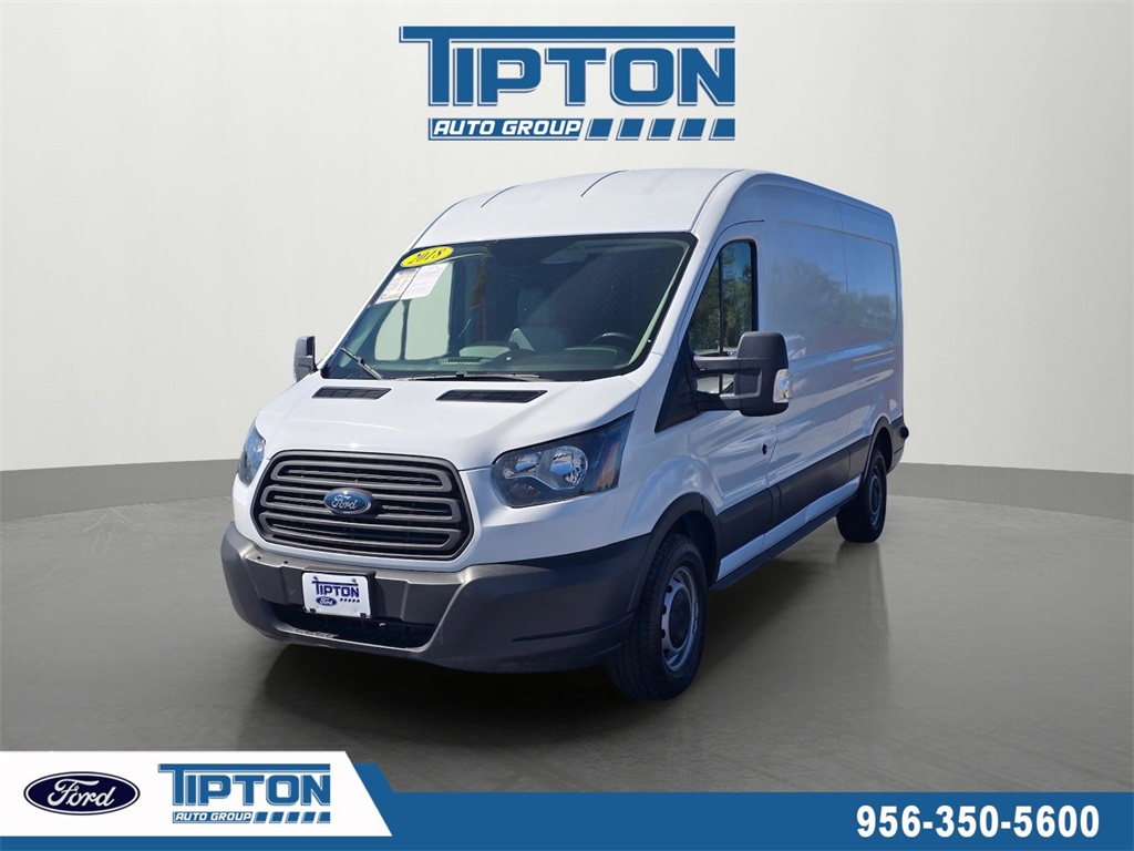 2018 Ford Transit Van Base's photo