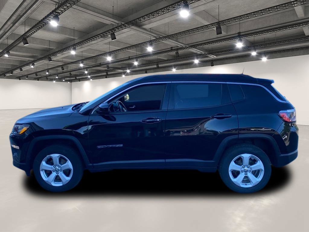 2018 Jeep Compass Latitude photo 4