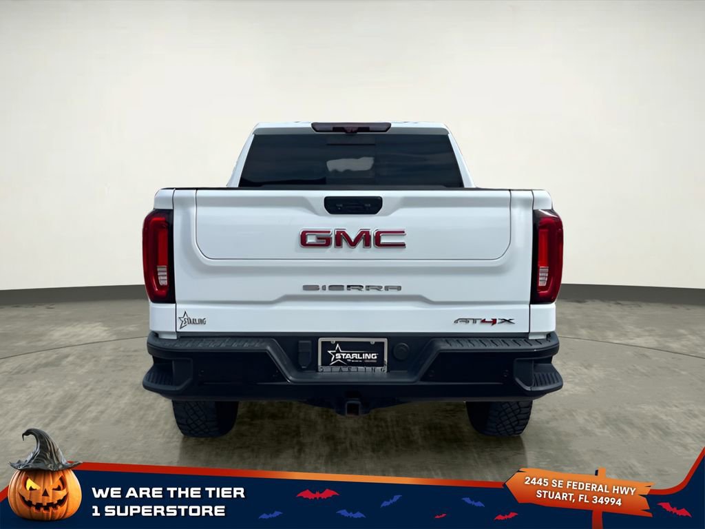 2023 Gmc Sierra 1500 AT4X photo 5