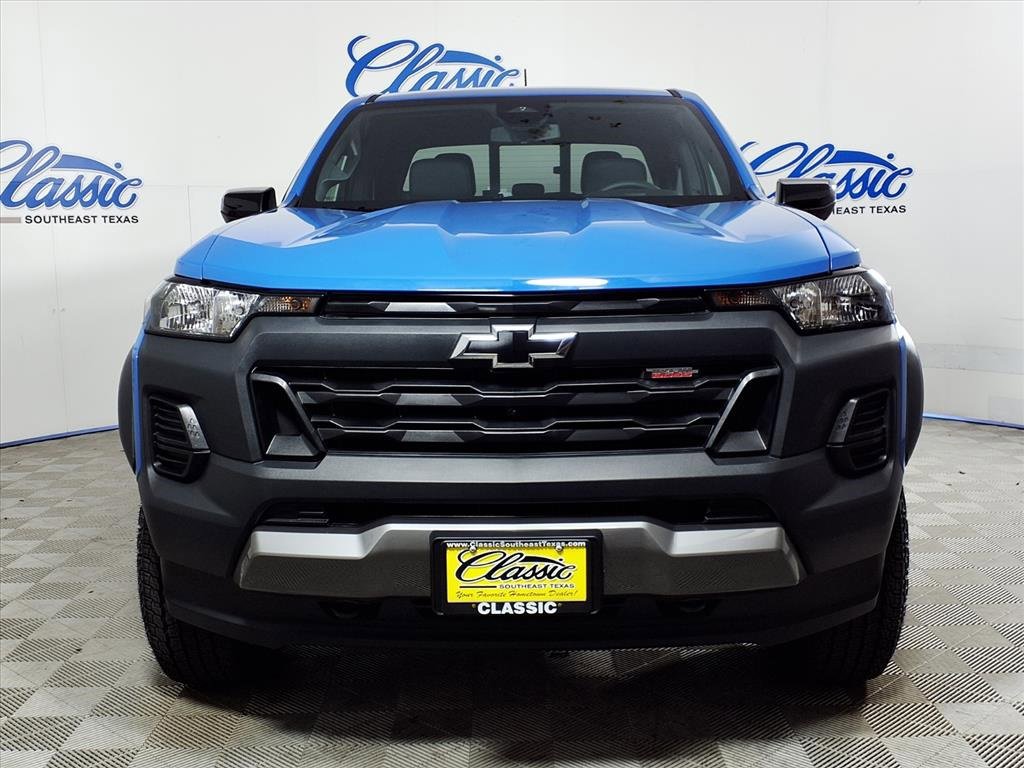 2026 Chevrolet Colorado Trail Boss photo 20
