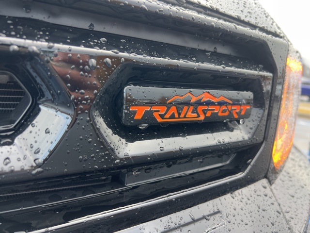 2026 Honda Passport TrailSport photo 2