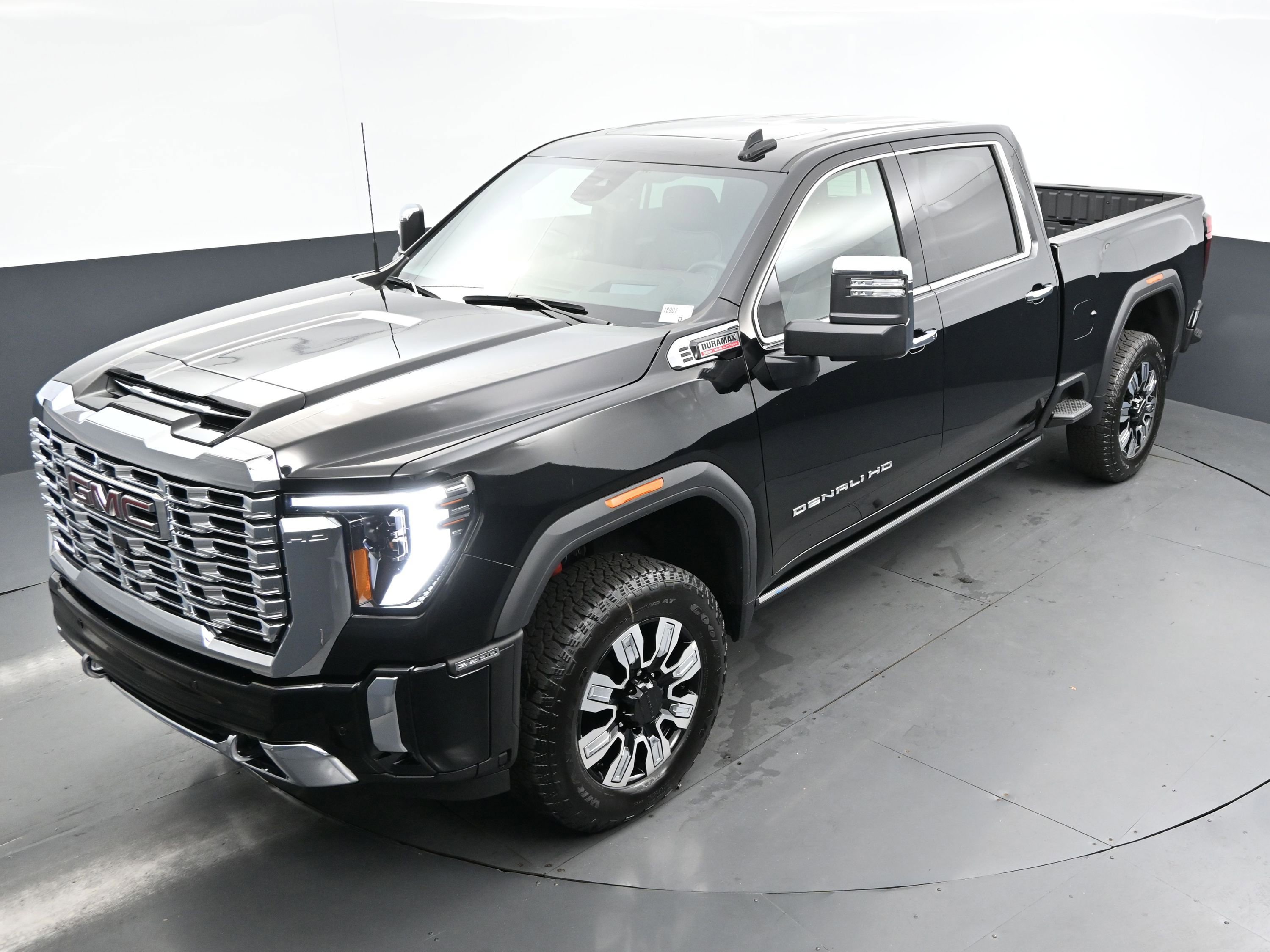 2024 Gmc Sierra 2500 HD Denali photo 41