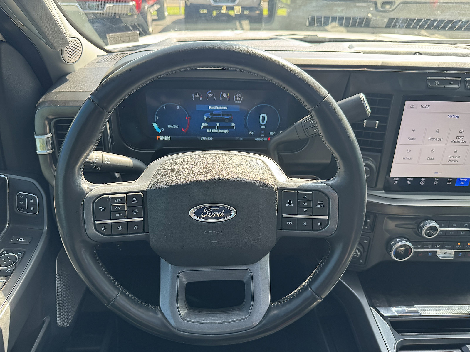 2023 Ford F-250 Lariat photo 14