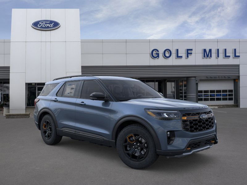 2026 FORD EXPLORER - Image 6