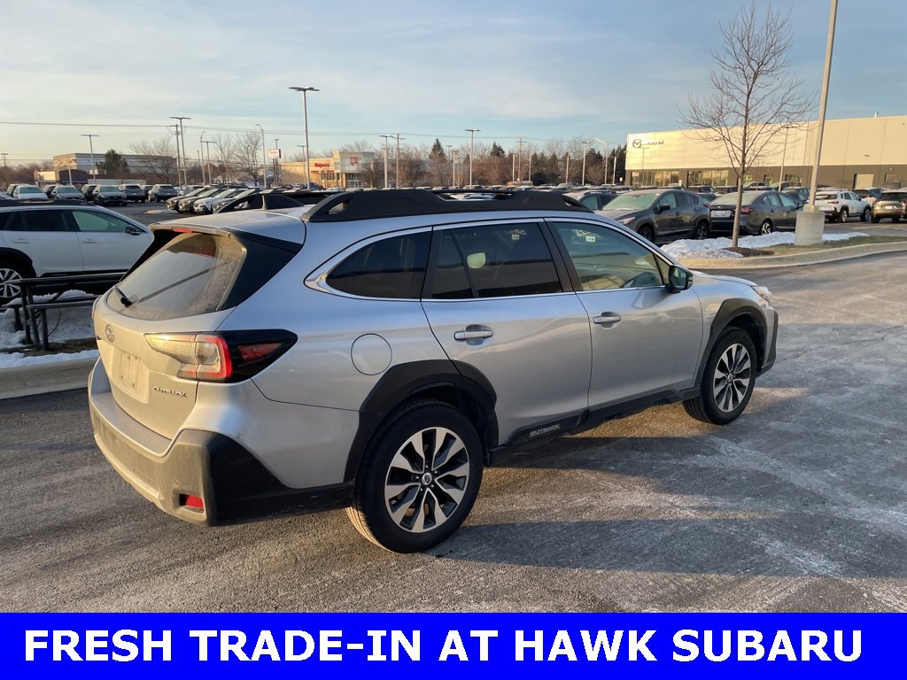 2023 SUBARU OUTBACK - Image 5