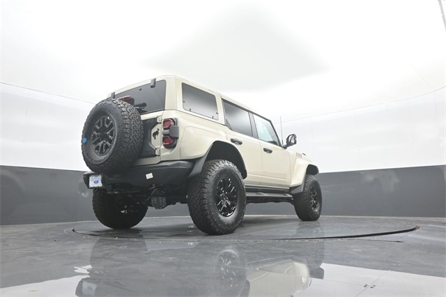 2025 Ford Bronco Raptor photo 30