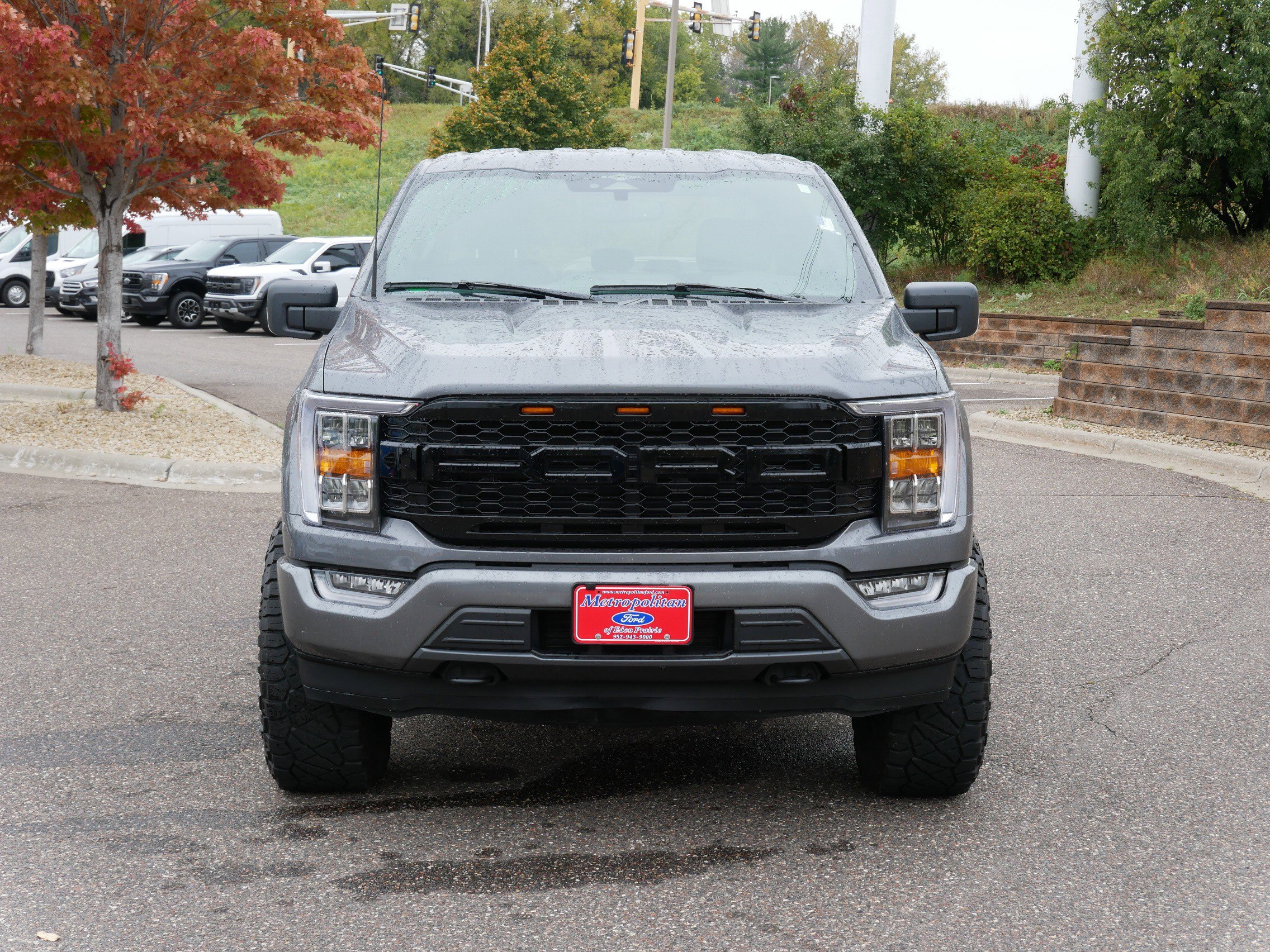 Used 2023 Ford F-150 XLT with VIN 1FTFW1E80PFA50238 for sale in Eden Prairie, Minnesota
