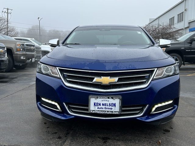 Used 2014 Chevrolet Impala 2LZ with VIN 1G1155S37EU148813 for sale in Dixon, IL