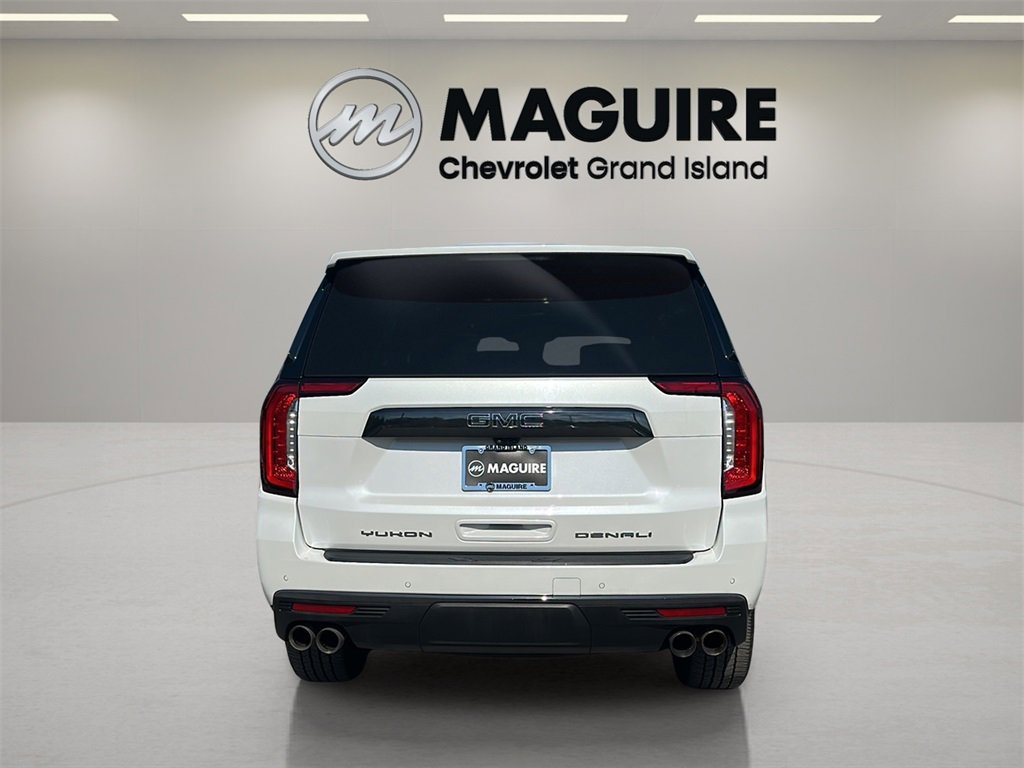 2023 Gmc Yukon Denali Ultimate photo 4