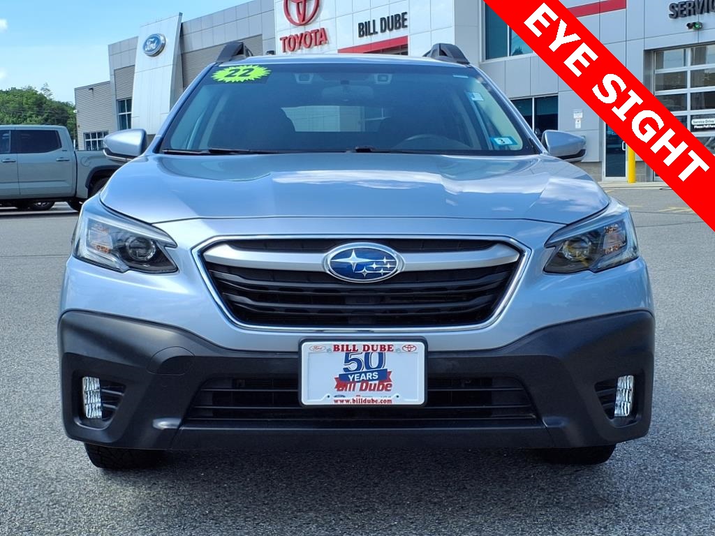 Used 2022 Silver Subaru Premium image 17