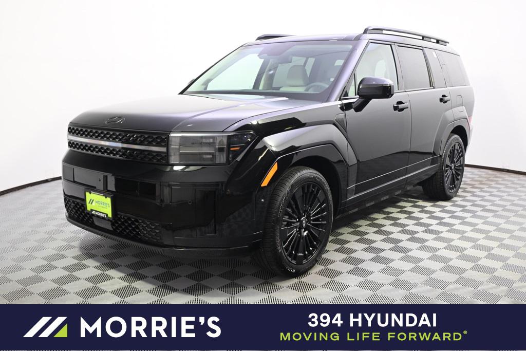 2026 Hyundai Santa Fe Calligraphy's photo