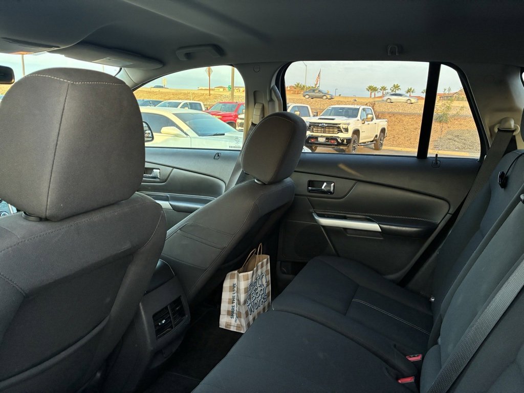 2014 Ford Edge SE photo 5