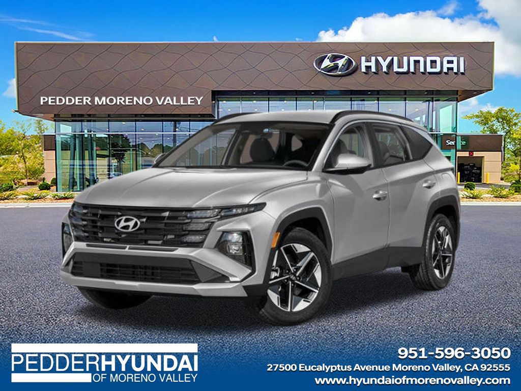 2026 Hyundai Tucson SEL's photo