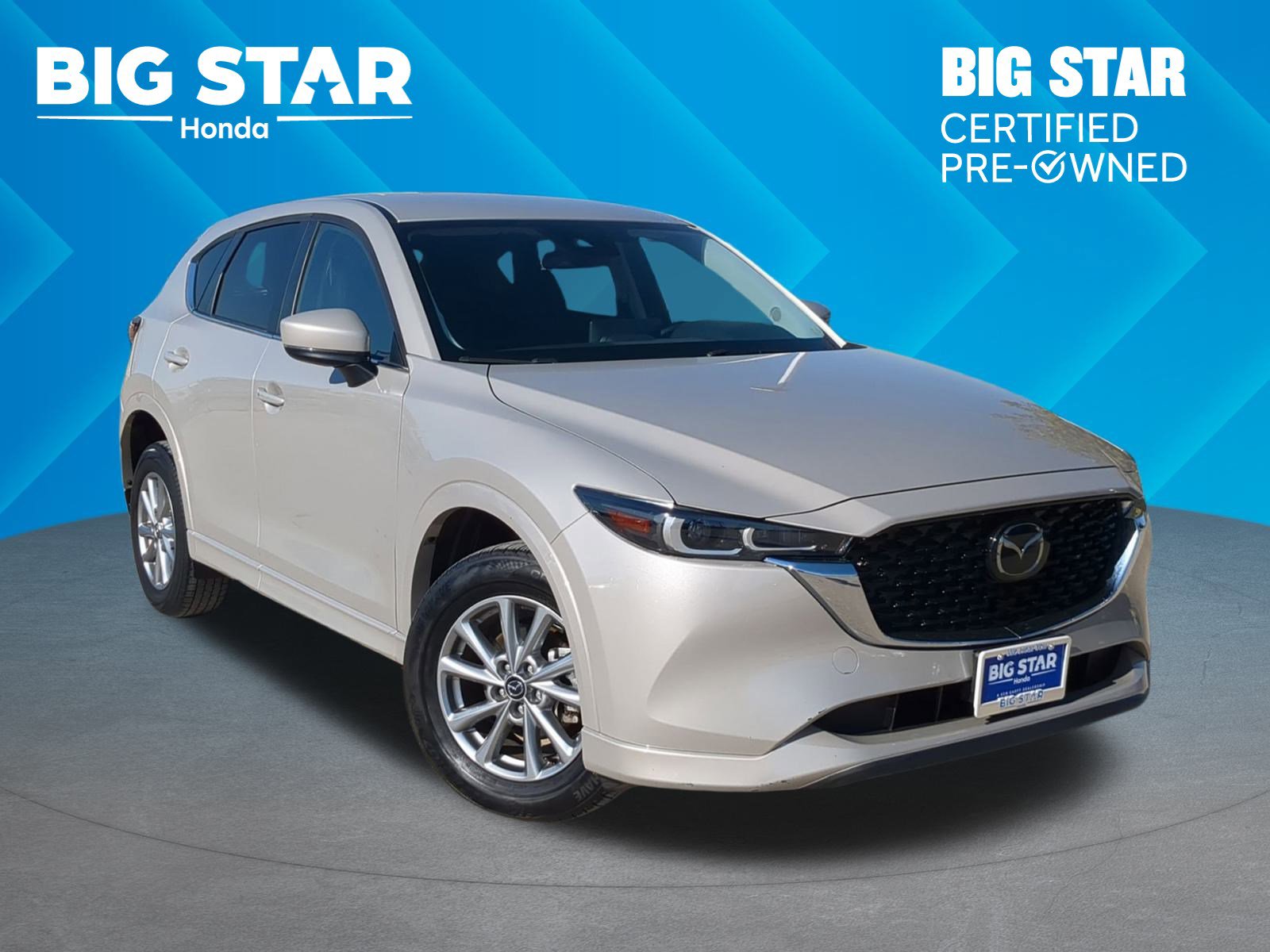 2024 Mazda CX-5 S Select Package's photo