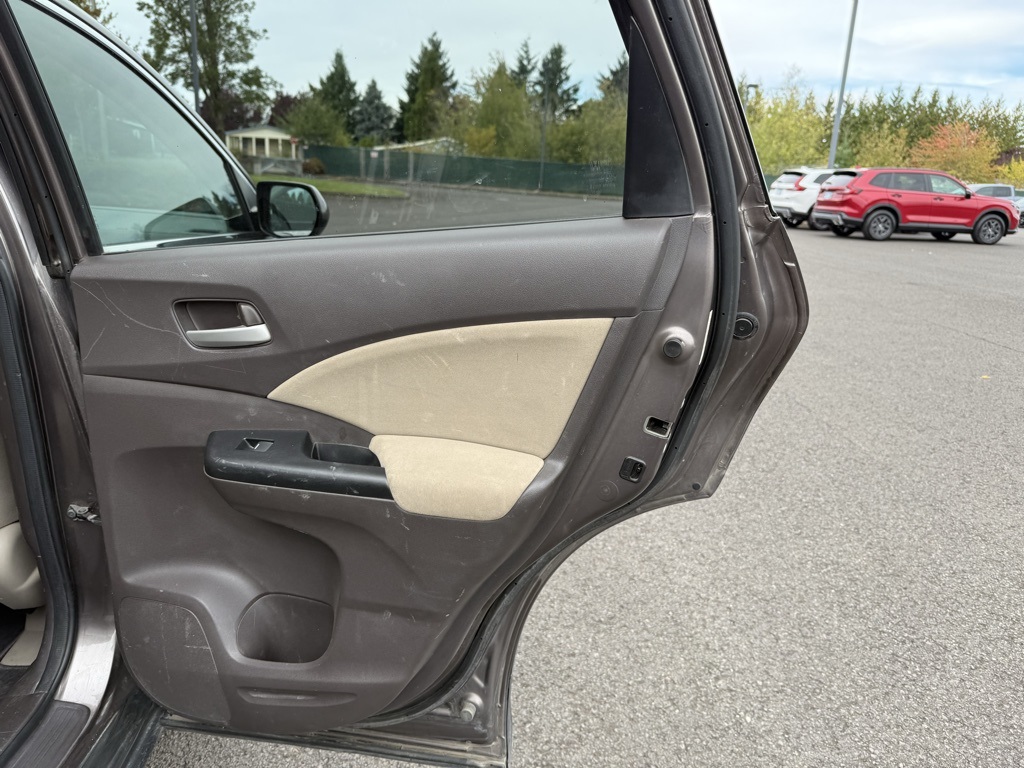 2014 Honda CR-V EX photo 18