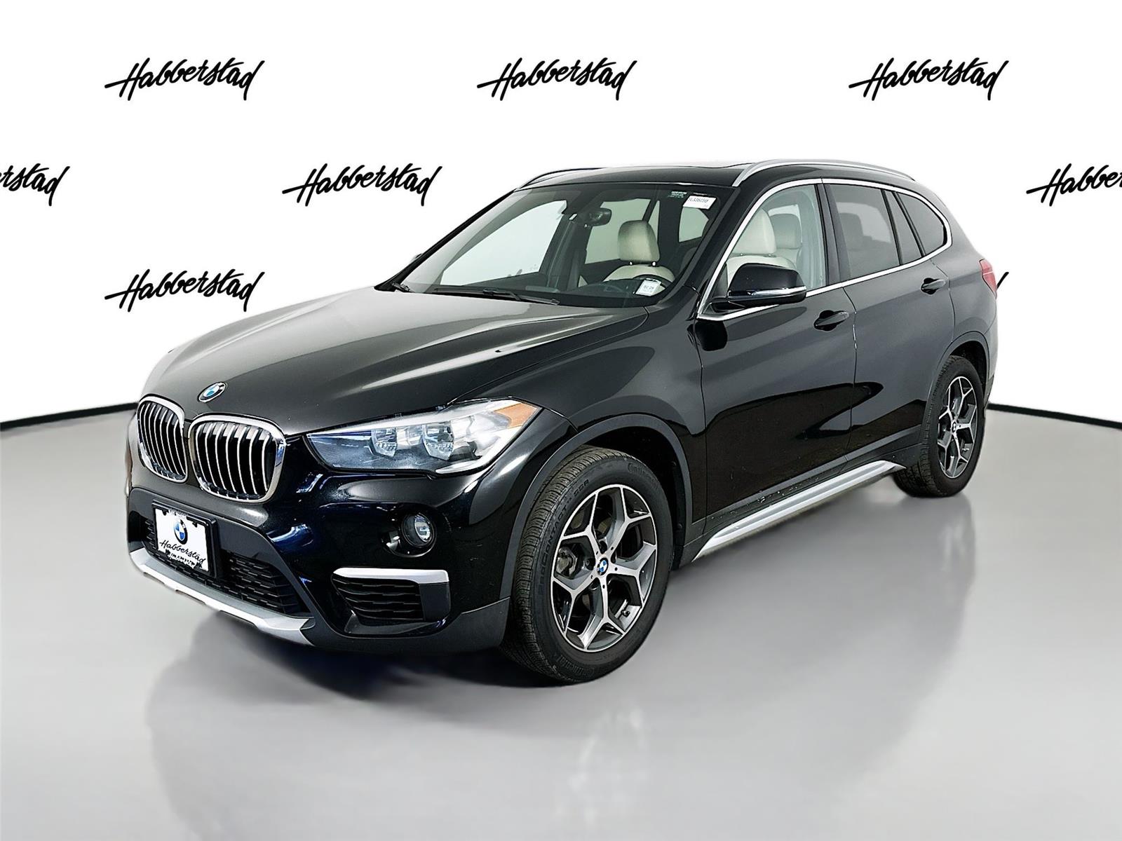 2018 BMW X1
