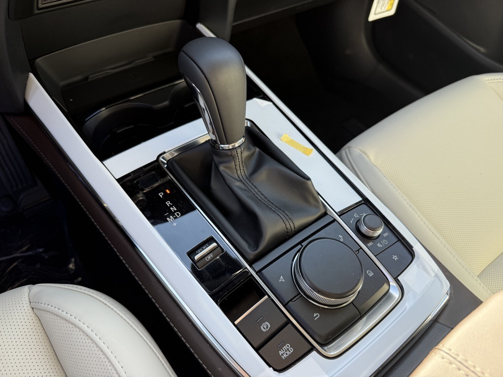 2025 Mazda CX-30 2.5 Turbo Premium photo 13