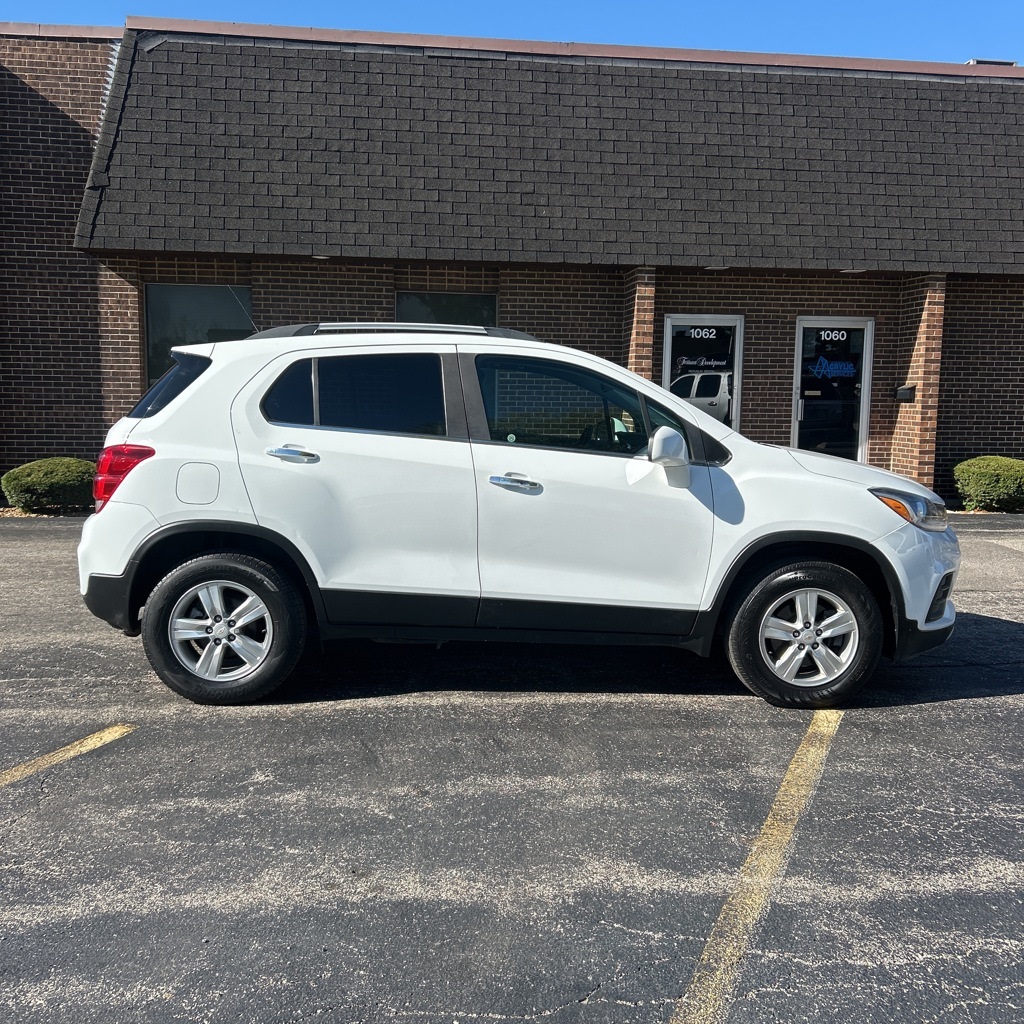 2019 Chevrolet Trax LT photo 4