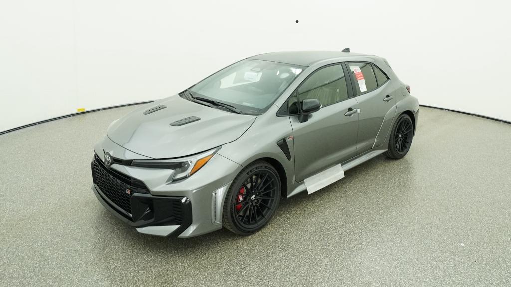 2026 Toyota GR Corolla Premium Plus's photo