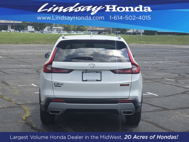 2026 Honda CR-V Hybrid photo 13