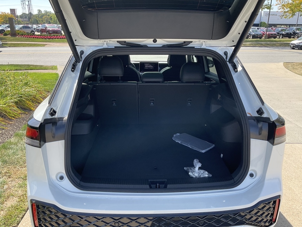 2025 Volkswagen Tiguan SE R-Line Black photo 7