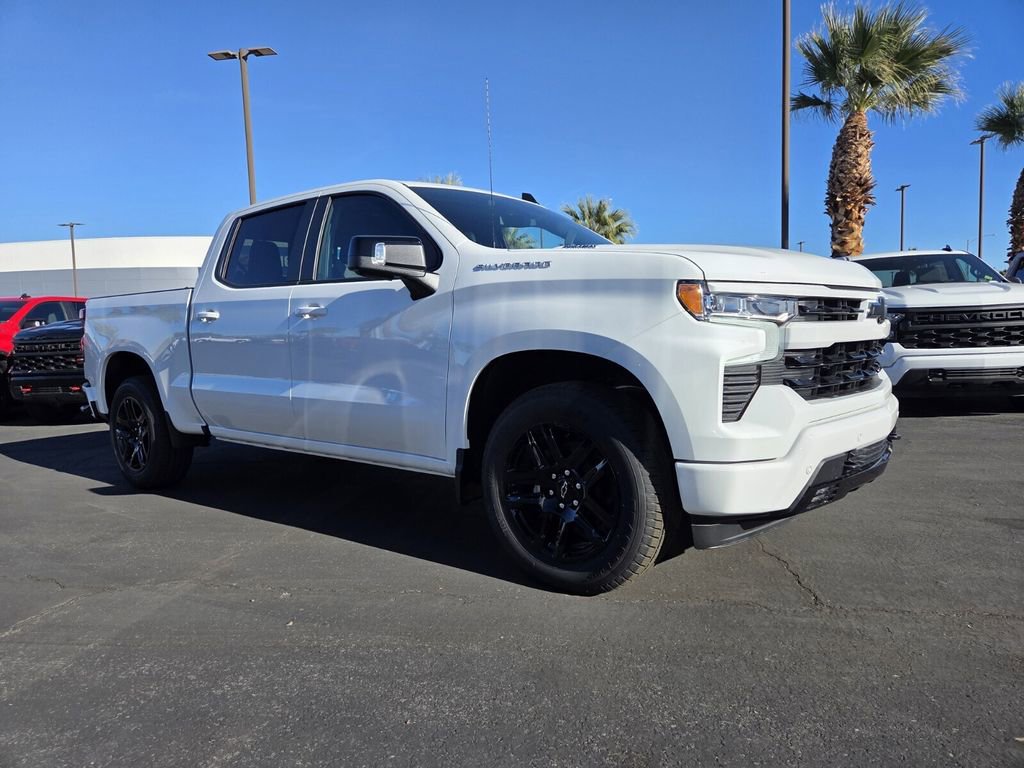 2026 Chevrolet Silverado 1500 RST's photo