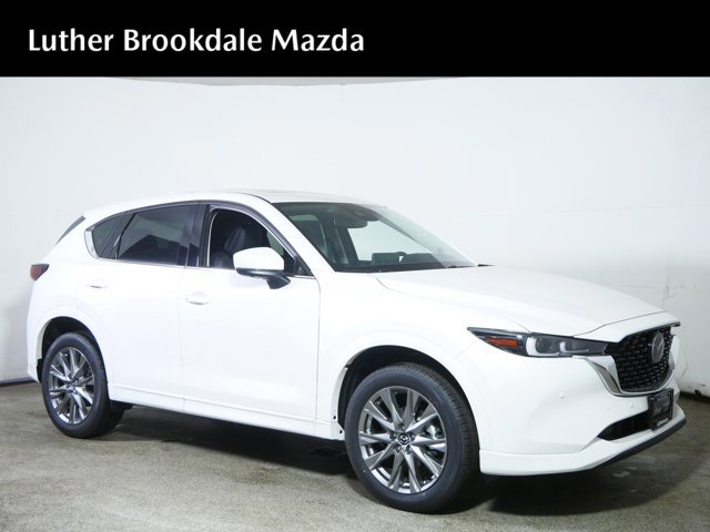 2025 Mazda CX-5 S Premium Plus package's photo