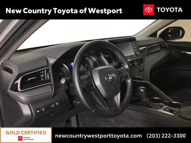 2023 Toyota Camry SE photo 8