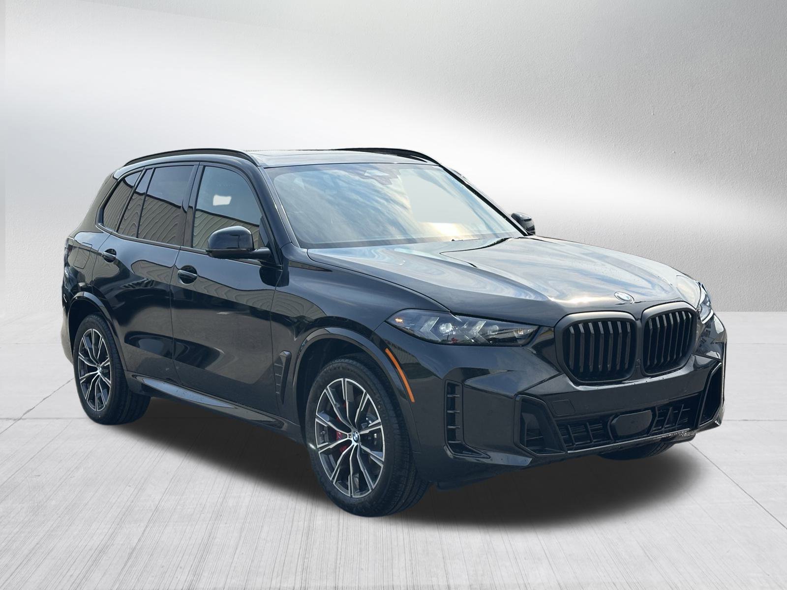 2026 BMW X5 40i's photo