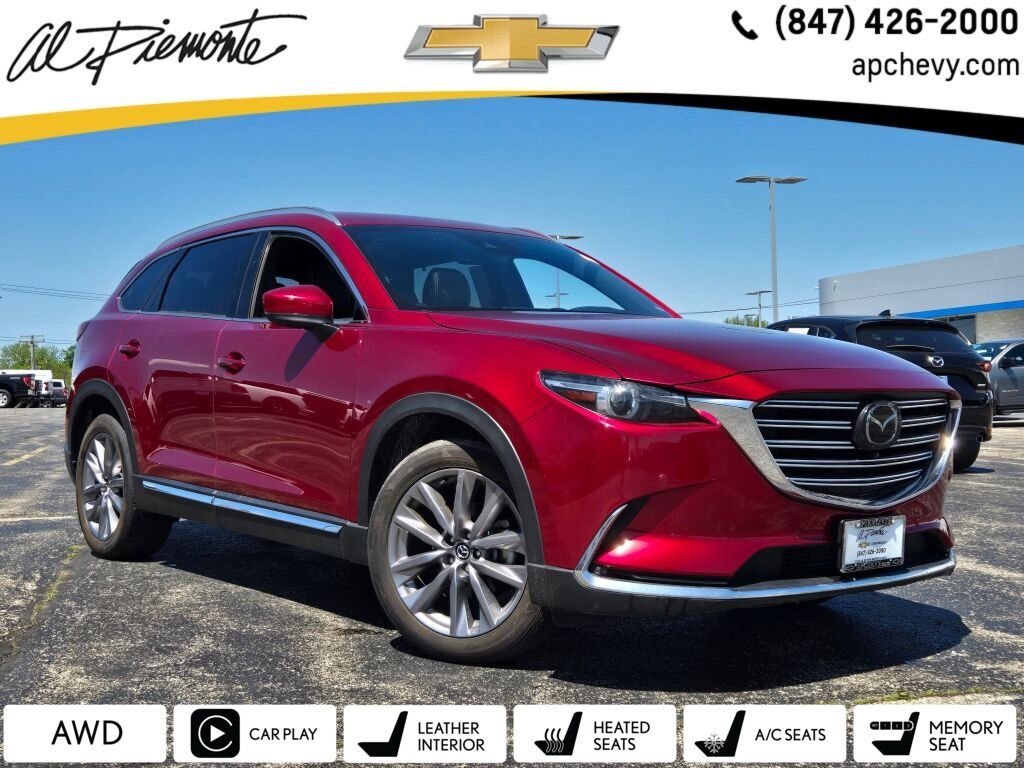 2023 Mazda CX-9 Grand Touring's photo
