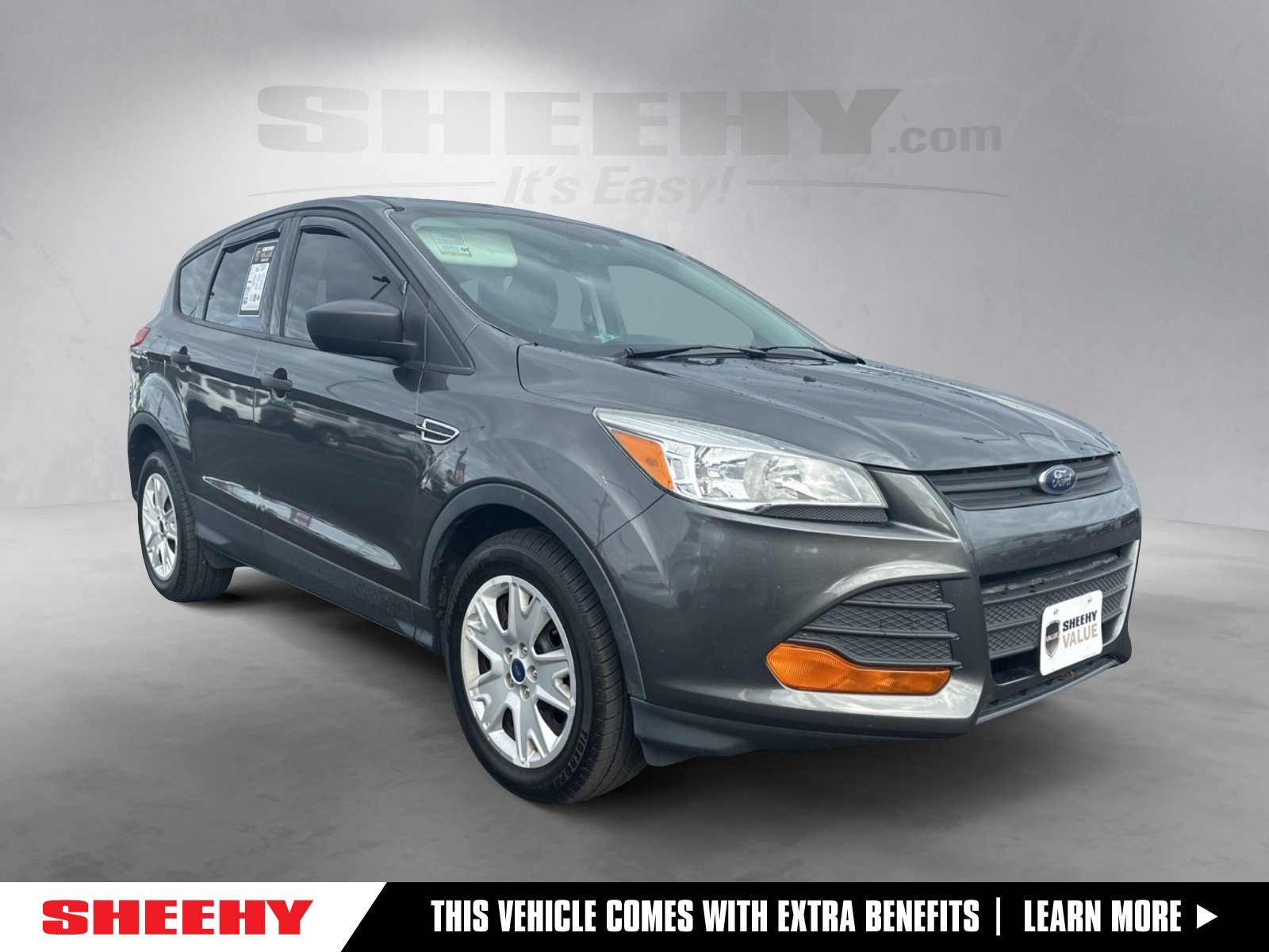 2016 Ford Escape S
