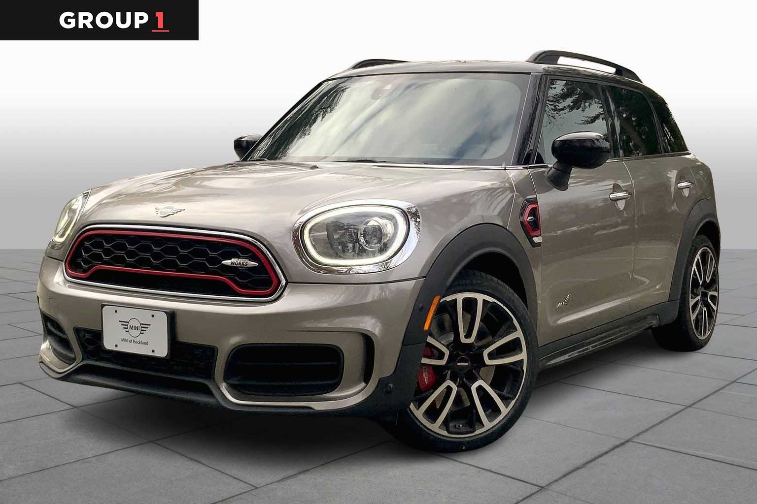 2020 MINI Countryman John Cooper Works's photo