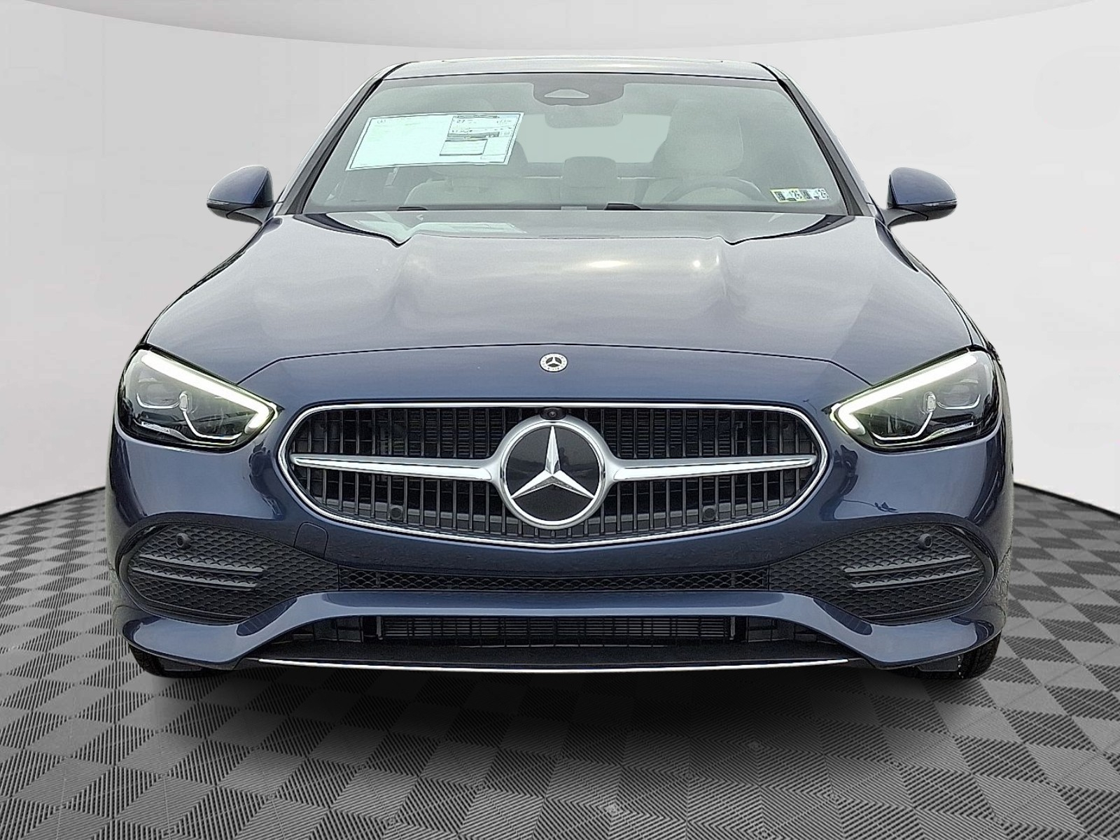 2025 Mercedes Benz C 300 4MATIC photo 2