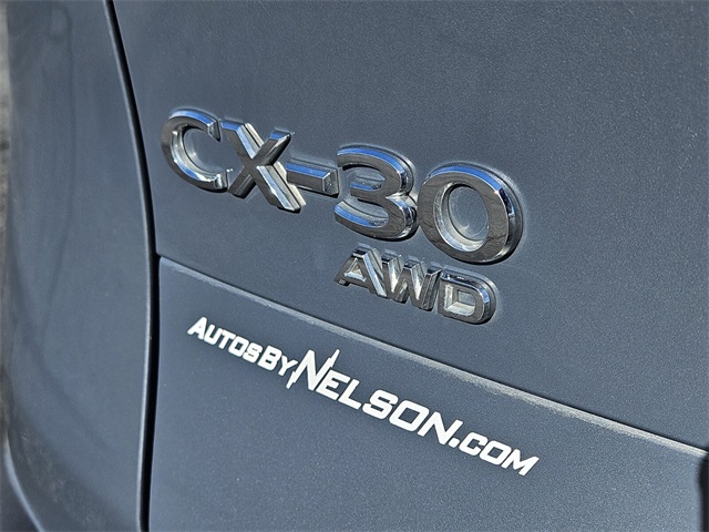 2024 Mazda CX-30 2.5 S Carbon photo 13