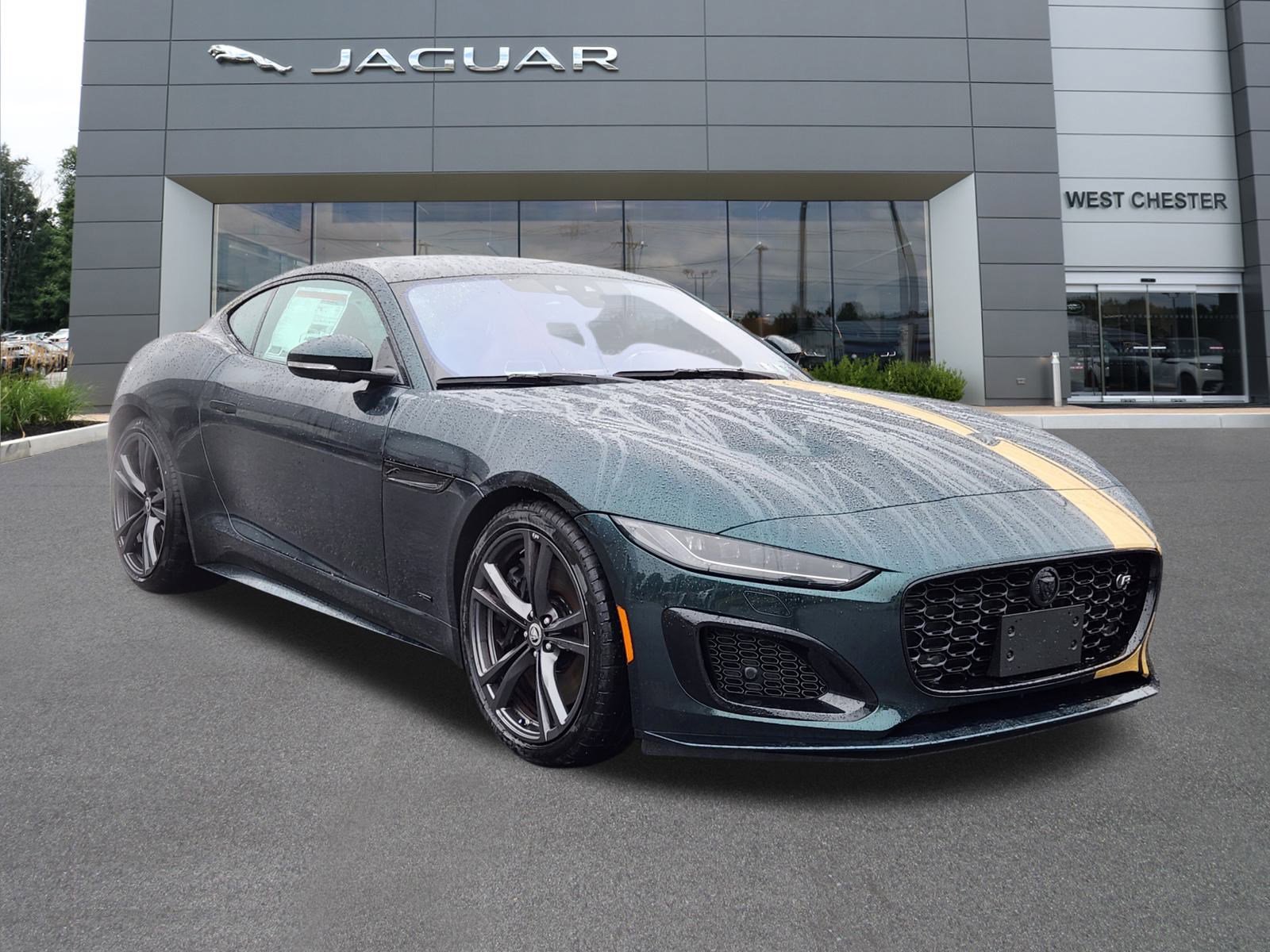 2024 Jaguar F-TYPE P575 R R75 photo 2