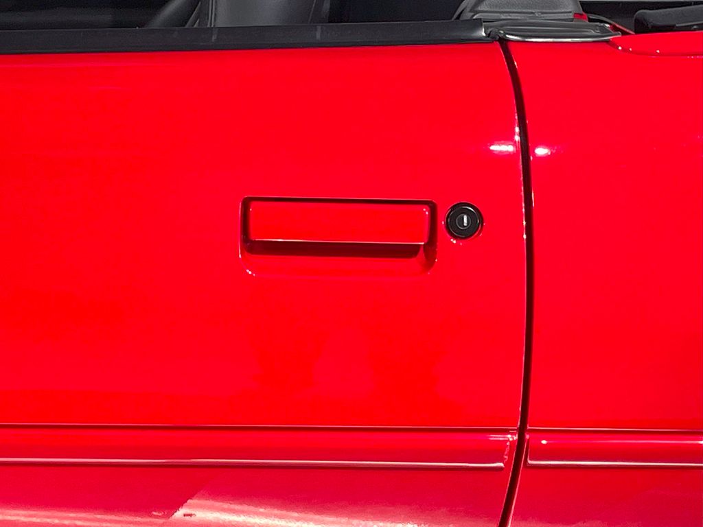 2002 Chevrolet Camaro Sport Coupe photo 11