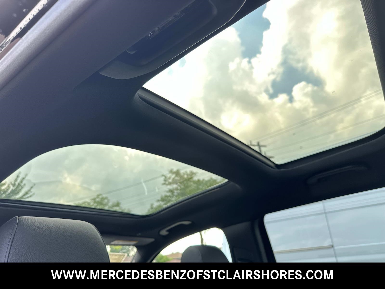 2025 Mercedes Benz GLB 250 4MATIC photo 12