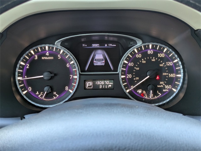 2017 Infiniti QX60 Base photo 25