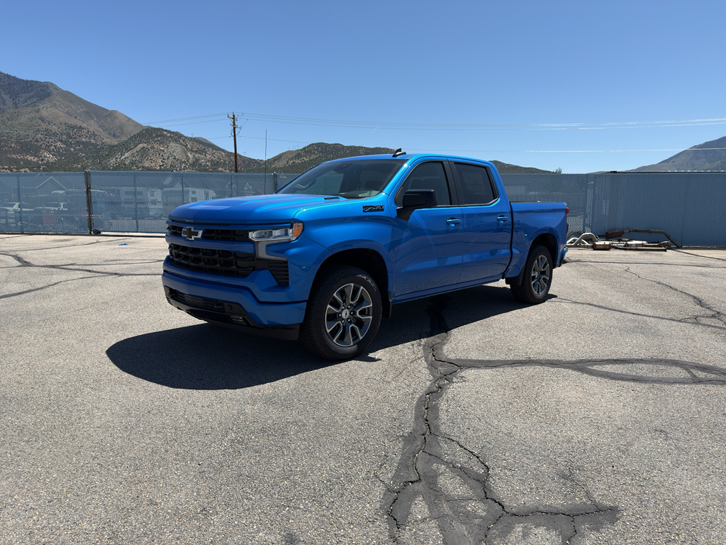 2025 Chevrolet Silverado 1500 RST's photo