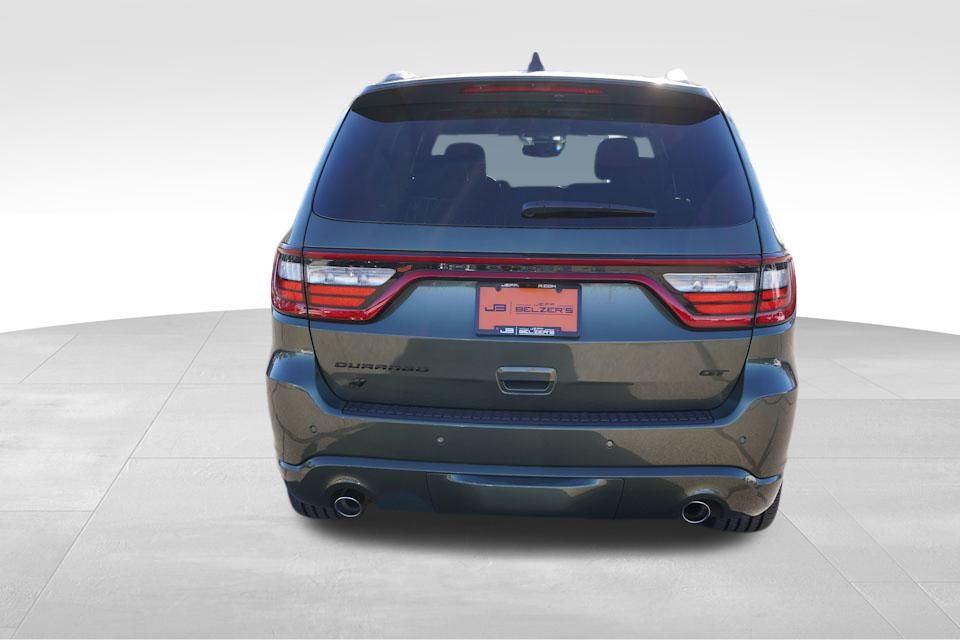 2026 Dodge Durango GT Plus Blacktop photo 4