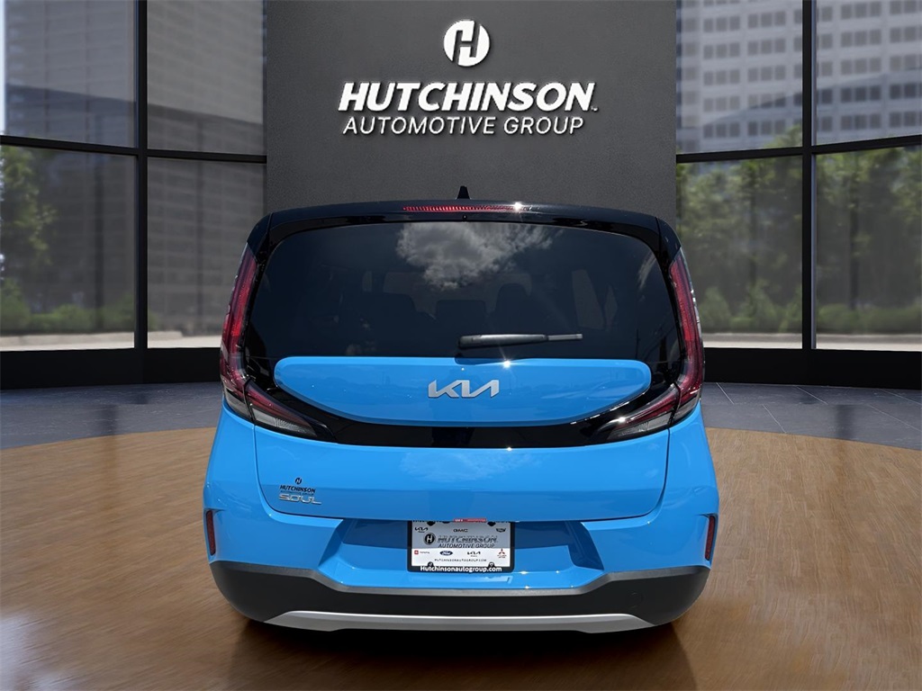 2025 Kia Soul LX S photo 6