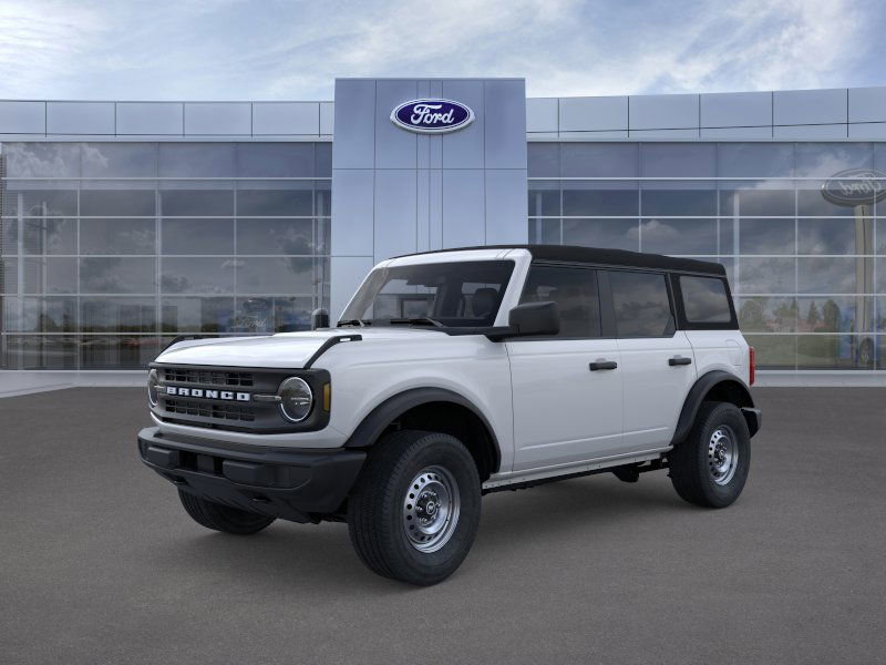 2025 Ford Bronco 4-Door Base's photo