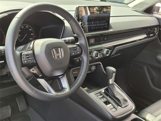 2025 Honda CR-V EX-L photo 9