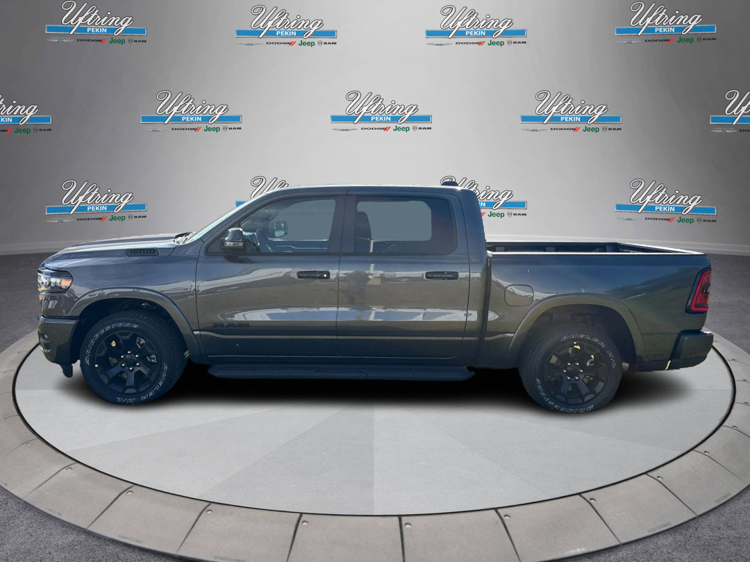 2026 Ram 1500 Big Horn photo 5