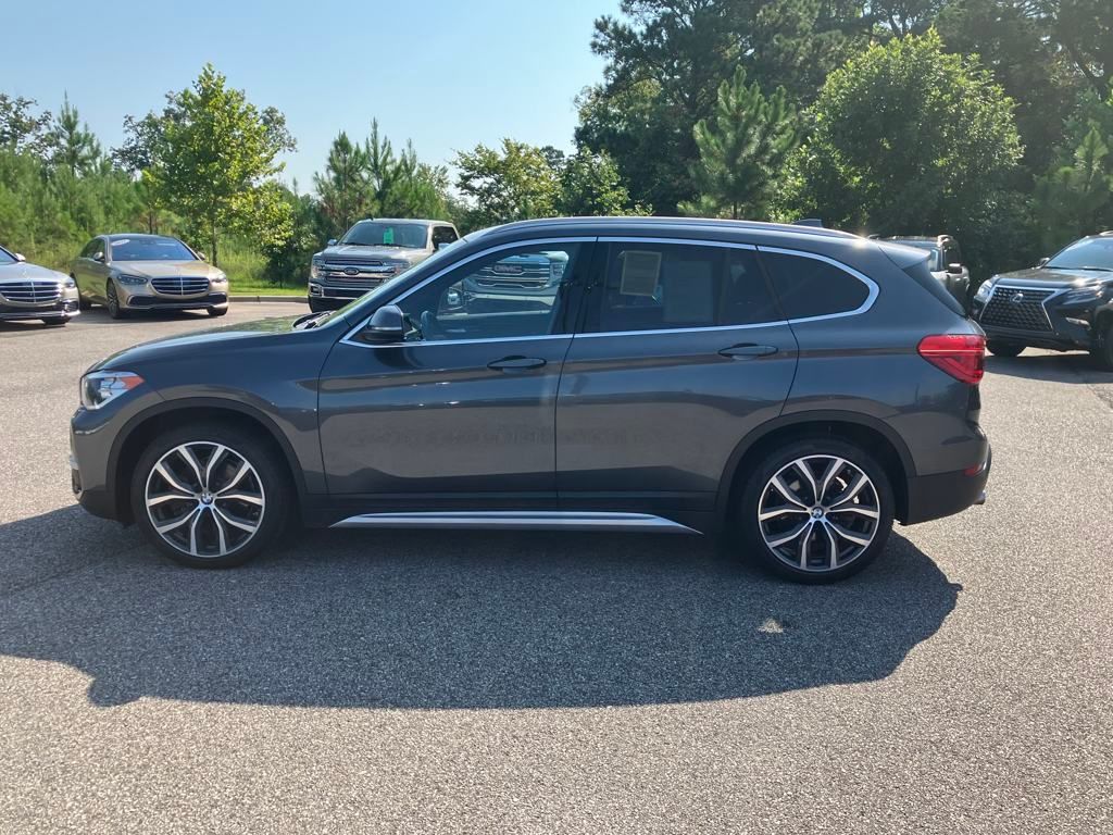 2019 Bmw X1 sDrive28i photo 5