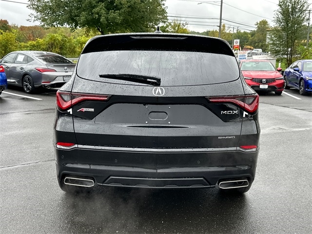2026 Acura MDX A-Spec SH-AWD photo 2