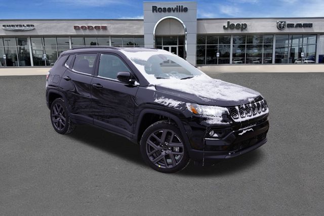 2026 Jeep Compass Limited Altitude's photo