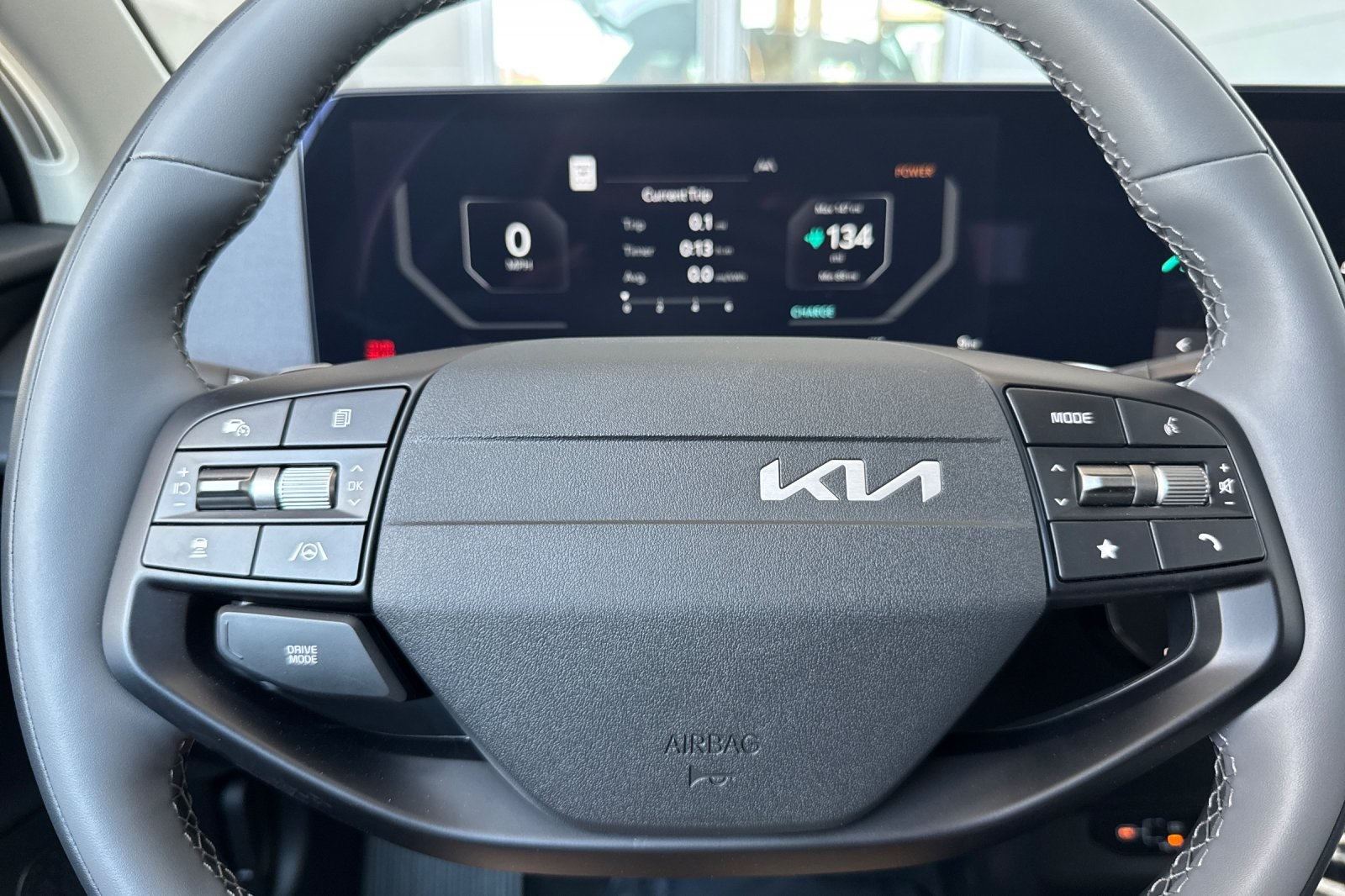 2025 Kia EV6 Light Wind photo 18